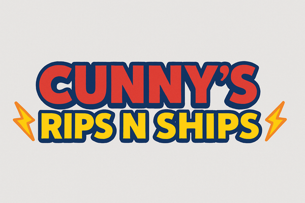 CUNNYS RIPS N SHIPS
