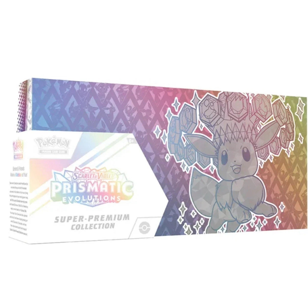 Prismatic Evolutions SPC DUCKY