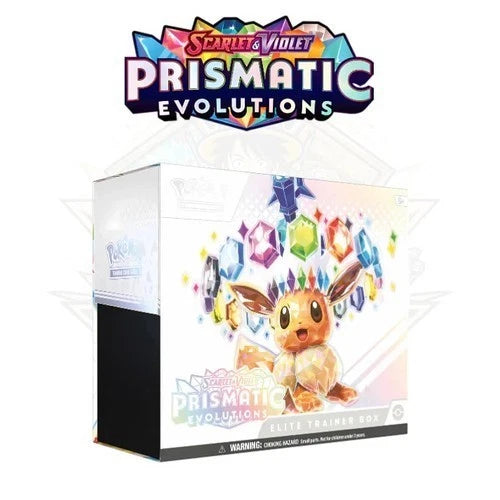 Prismatic etb