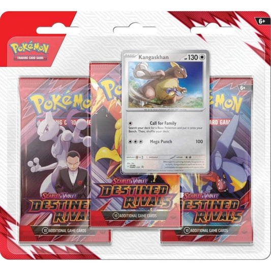 Destined rivals blister pack
