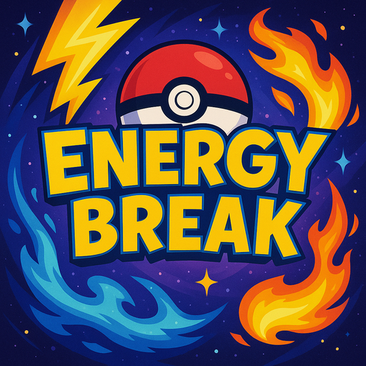 8 Spot DESTINED RIVALS Energy Break LIVE